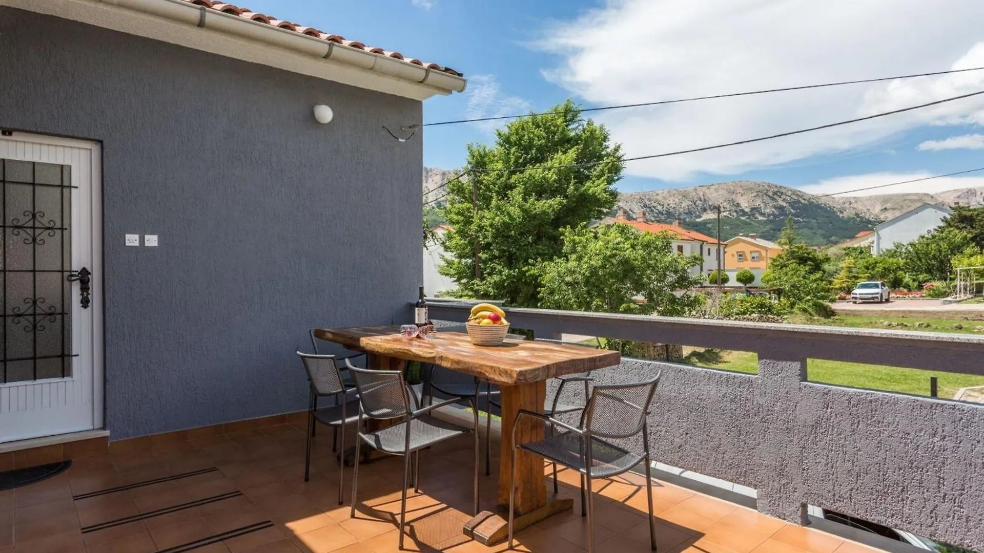 Appartement In Baska Mit Eigenem Balkon - B59555 0*, Baška